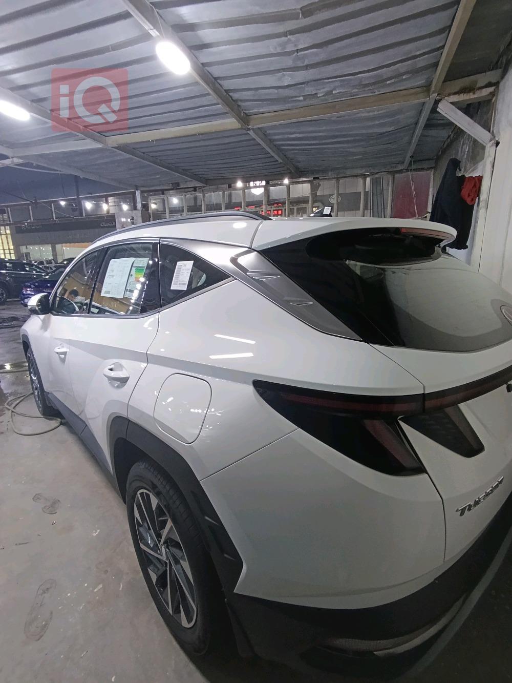 هیوندای تۆکسۆن
